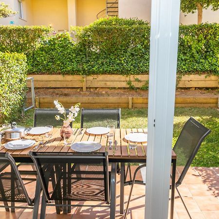 Adosado Nuevo Con Piscina, Playa, Garaje Y Jardin لوس كانيوس دي ميكا المظهر الخارجي الصورة