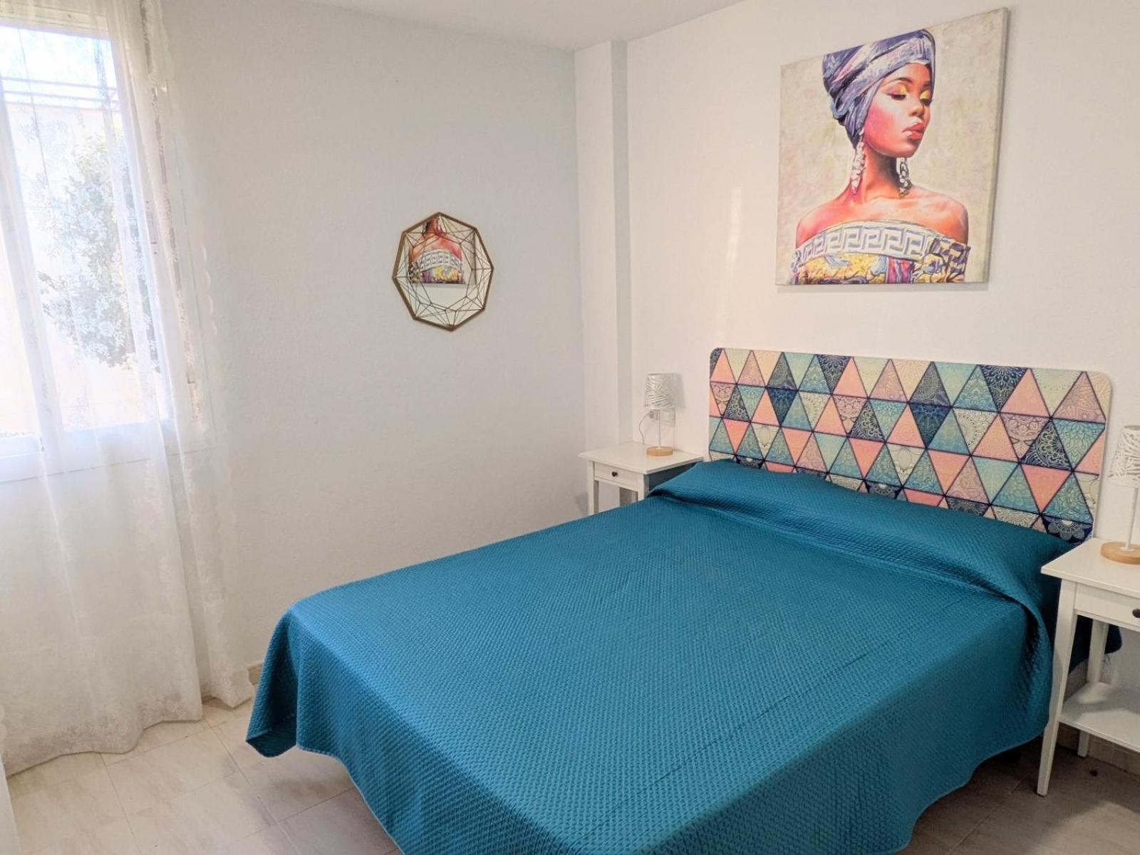 Adosado Nuevo Con Piscina, Playa, Garaje Y Jardin لوس كانيوس دي ميكا المظهر الخارجي الصورة