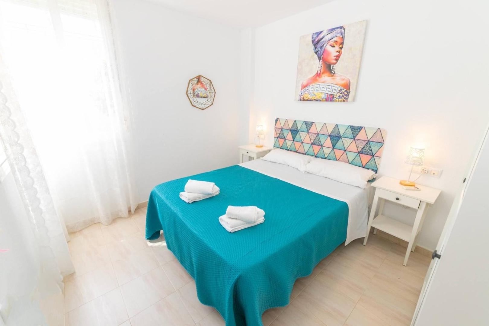 Adosado Nuevo Con Piscina, Playa, Garaje Y Jardin لوس كانيوس دي ميكا المظهر الخارجي الصورة