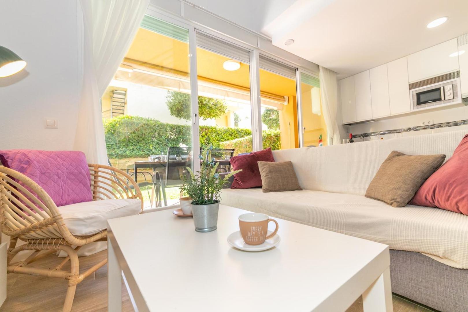 Adosado Nuevo Con Piscina, Playa, Garaje Y Jardin لوس كانيوس دي ميكا المظهر الخارجي الصورة