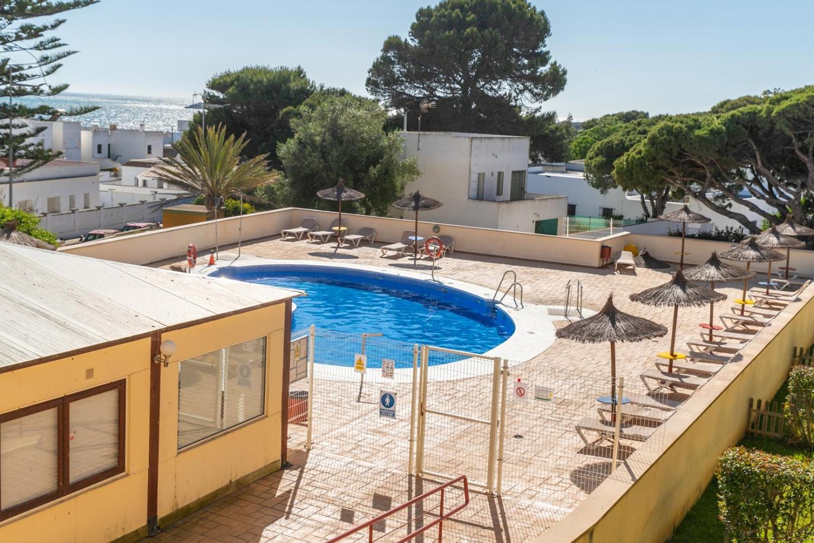 Adosado Nuevo Con Piscina, Playa, Garaje Y Jardin لوس كانيوس دي ميكا المظهر الخارجي الصورة